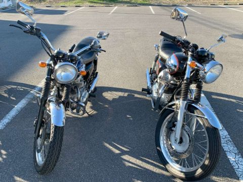 W650とW650