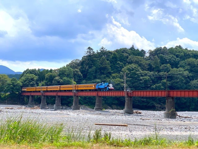 大井川鉄道トーマス