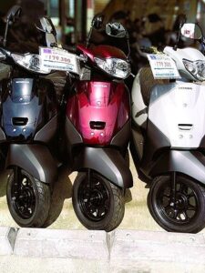 ホンダタクト