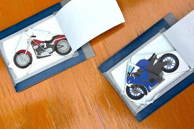 バイク御籤