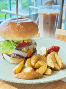 cafe menu